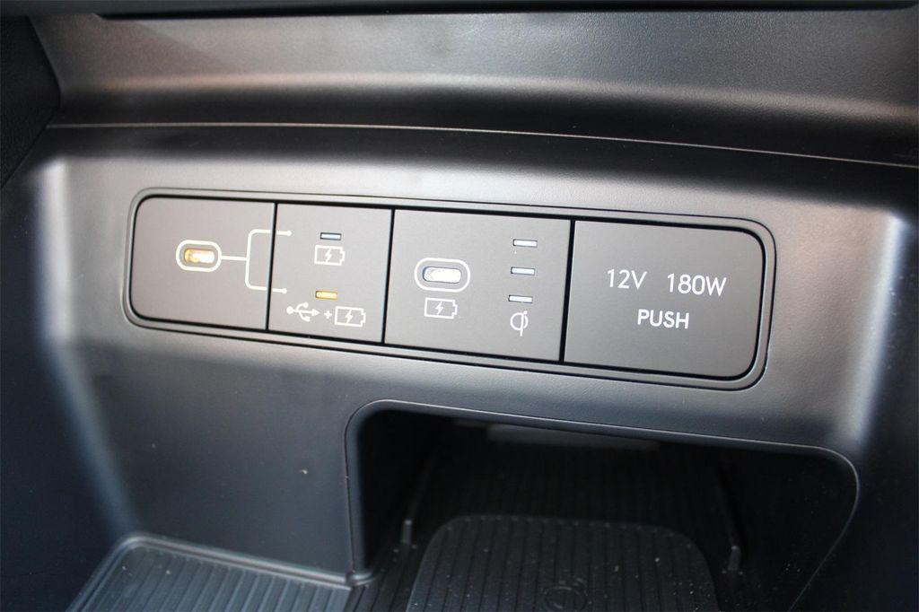 new 2026 Hyundai Tucson car, priced at $35,399