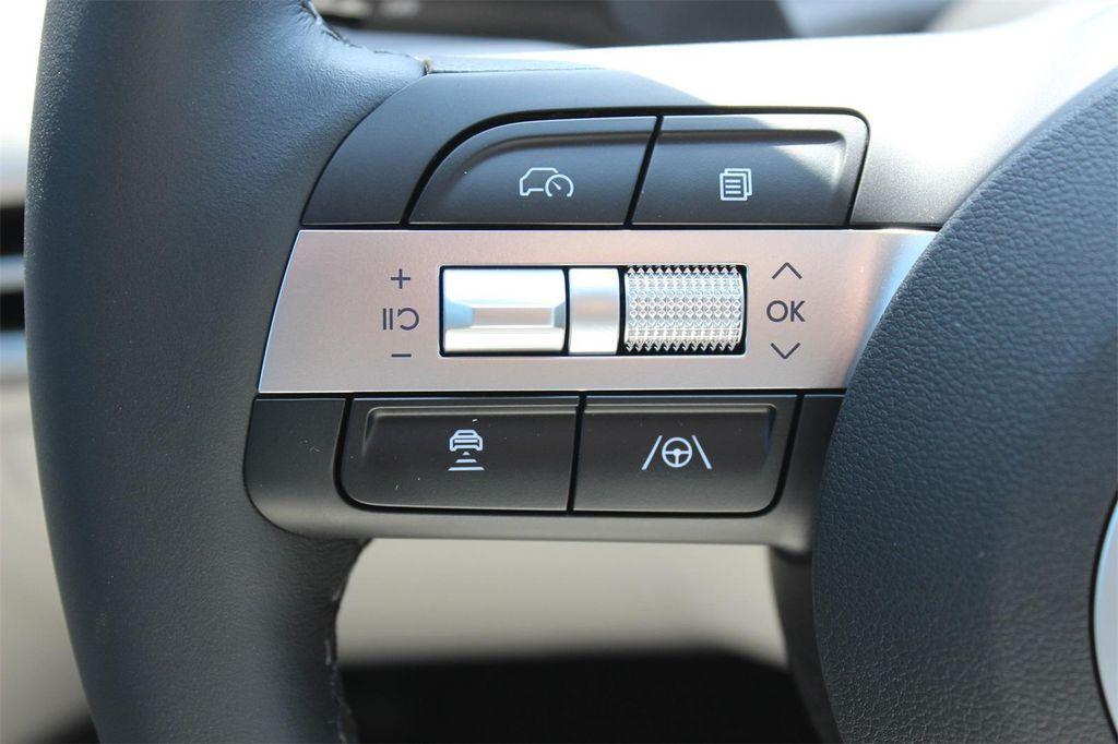 new 2026 Hyundai Tucson car, priced at $35,399