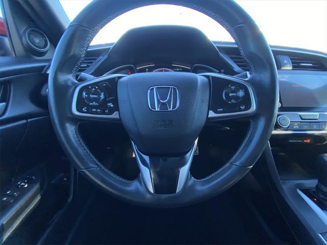 used 2021 Honda Civic car, priced at $18,999