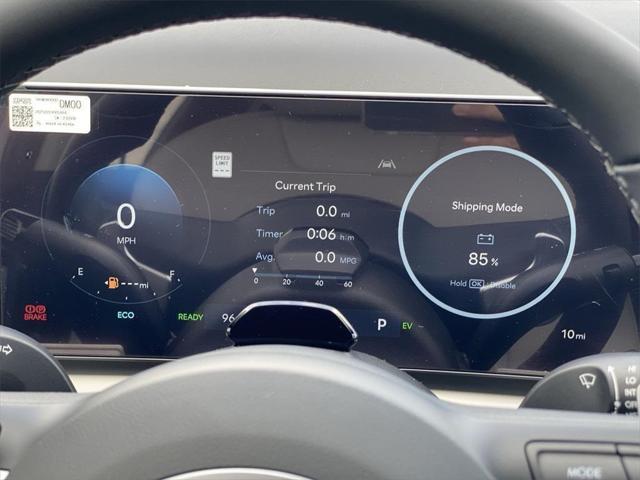new 2025 Hyundai TUCSON Hybrid car, priced at $37,860