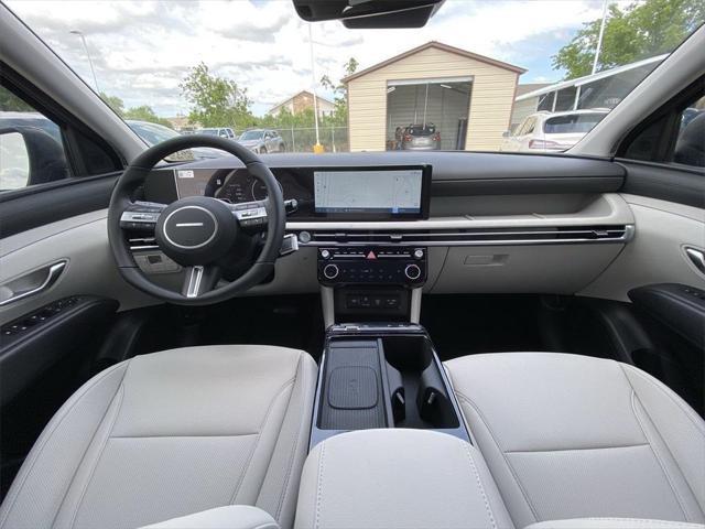 new 2025 Hyundai TUCSON Hybrid car, priced at $37,860