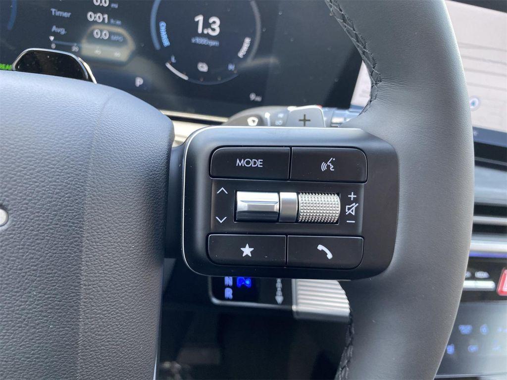new 2026 Hyundai Santa Fe car, priced at $47,201