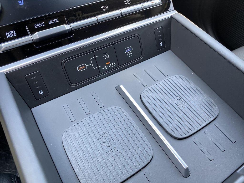 new 2026 Hyundai Santa Fe car, priced at $47,201