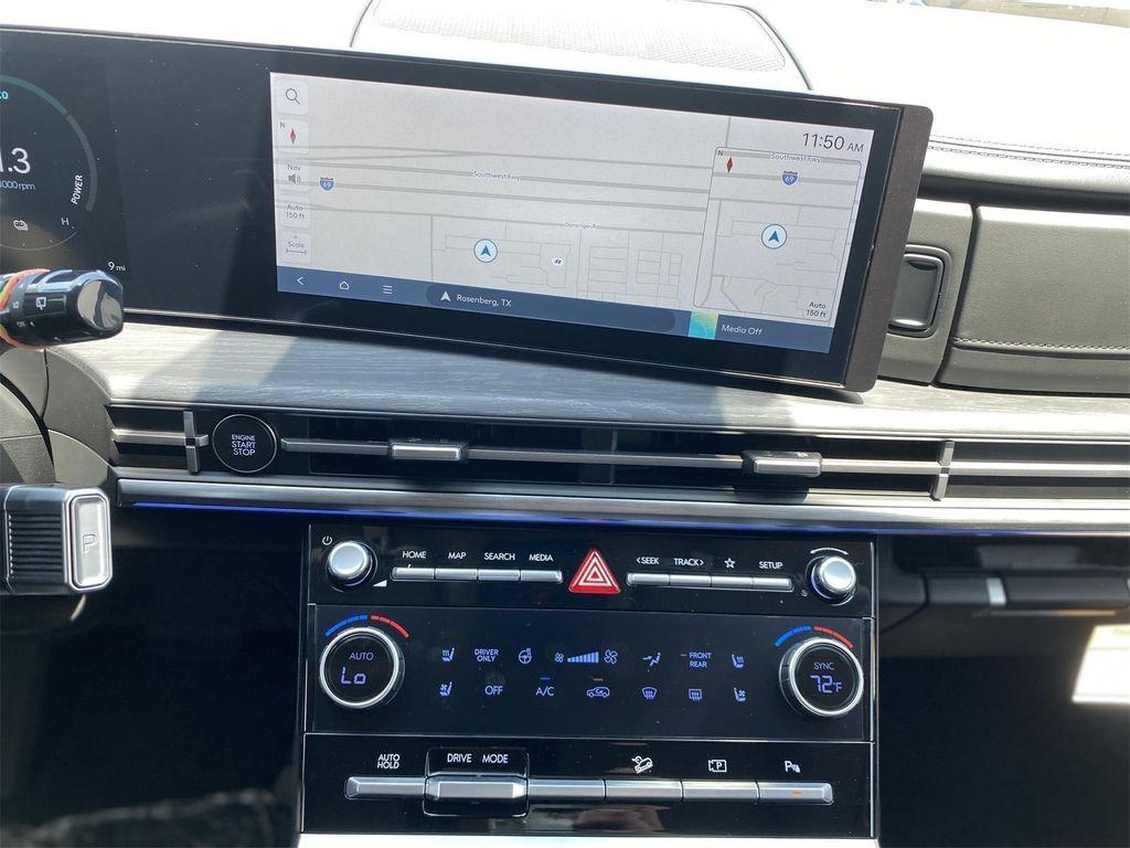new 2026 Hyundai Santa Fe car, priced at $47,201