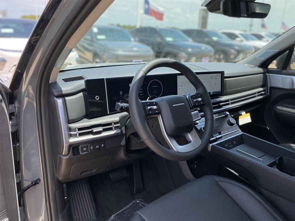 new 2026 Hyundai Santa Fe car, priced at $47,201