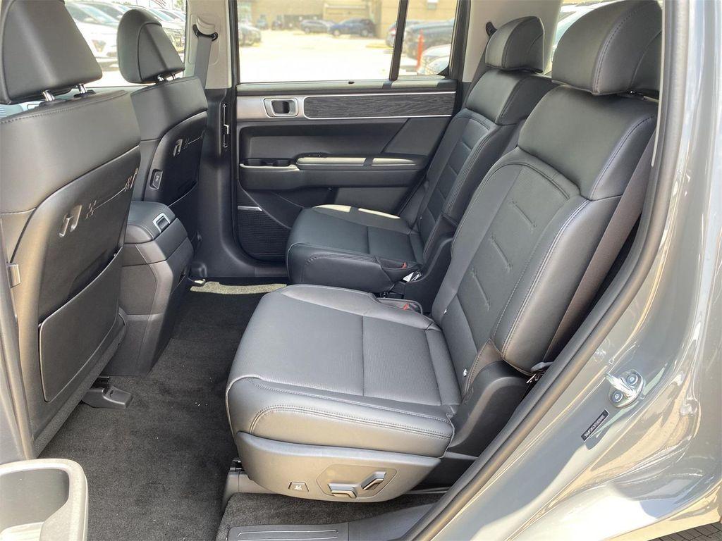 new 2026 Hyundai Santa Fe car, priced at $47,201