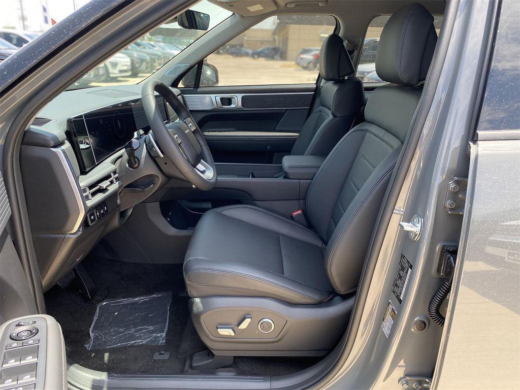 new 2026 Hyundai Santa Fe car, priced at $47,201