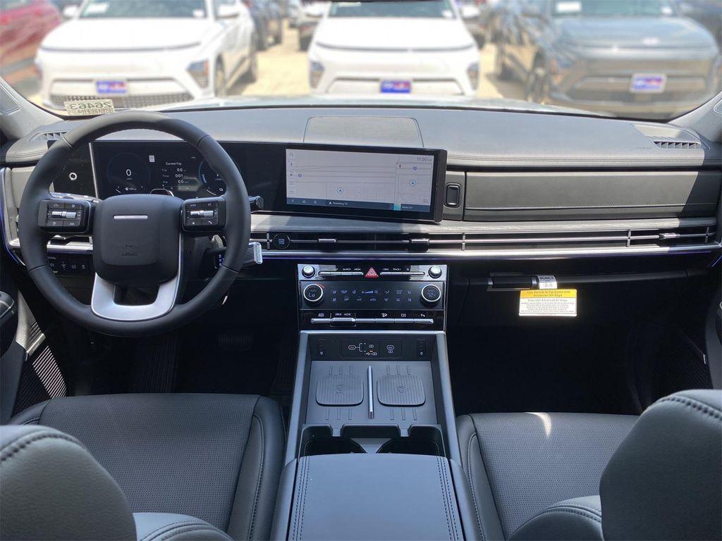 new 2026 Hyundai Santa Fe car, priced at $47,201