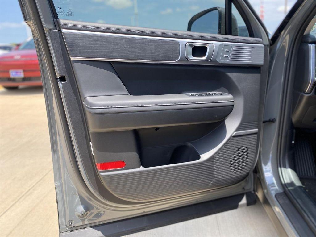 new 2026 Hyundai Santa Fe car, priced at $47,201