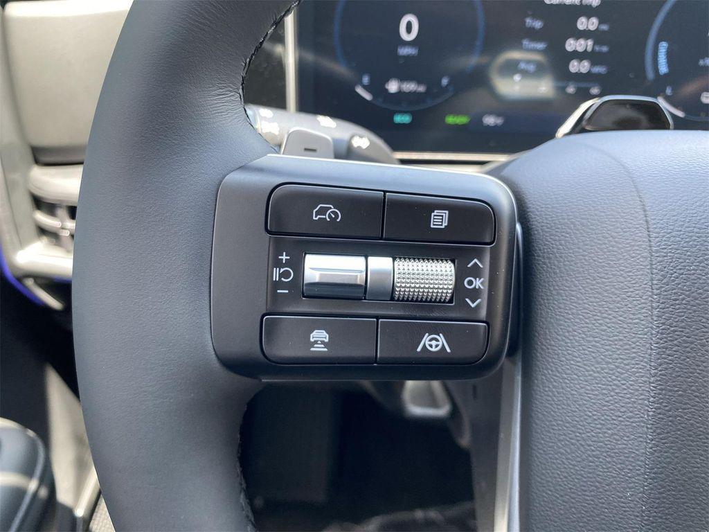 new 2026 Hyundai Santa Fe car, priced at $47,201