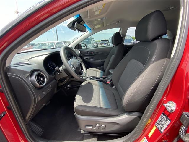 used 2023 Hyundai Kona car, priced at $18,998