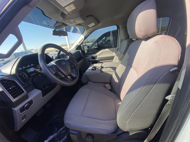 used 2019 Ford F-150 car, priced at $27,999