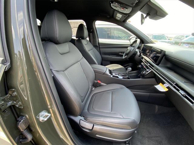 new 2025 Hyundai SANTA CRUZ car, priced at $31,810