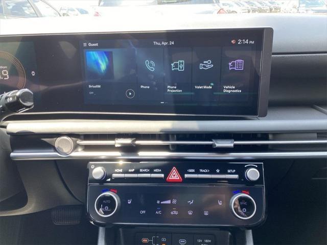 new 2025 Hyundai SANTA CRUZ car, priced at $29,810