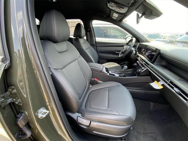 new 2025 Hyundai SANTA CRUZ car, priced at $29,810