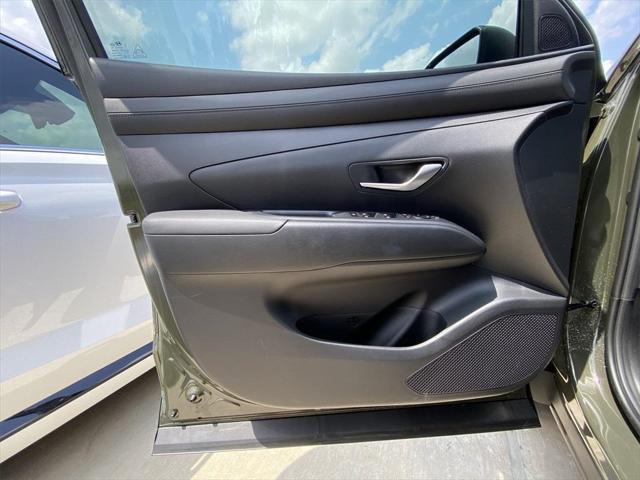 new 2025 Hyundai SANTA CRUZ car, priced at $29,810