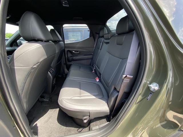 new 2025 Hyundai SANTA CRUZ car, priced at $31,810