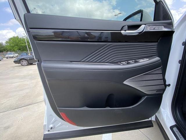 new 2025 Hyundai Palisade car, priced at $55,613