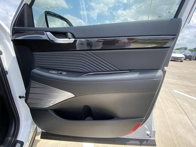 new 2025 Hyundai Palisade car, priced at $55,613
