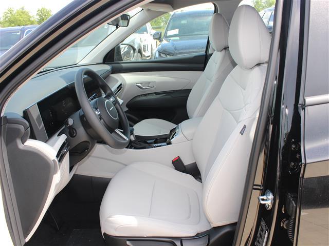 new 2025 Hyundai Tucson car, priced at $29,528