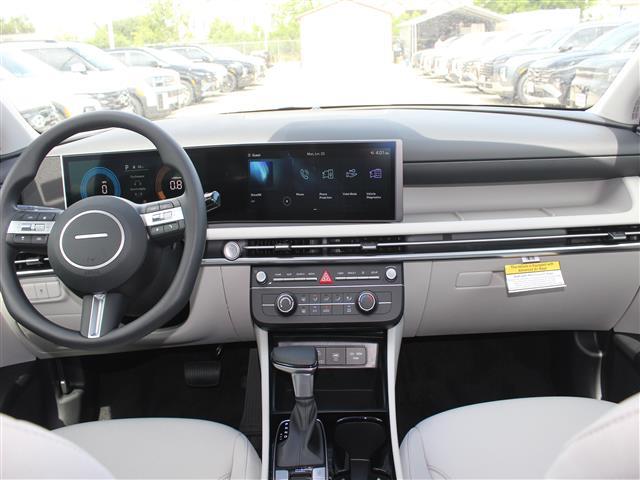 new 2025 Hyundai Tucson car, priced at $29,528