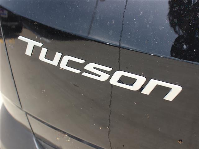 new 2025 Hyundai Tucson car, priced at $29,528
