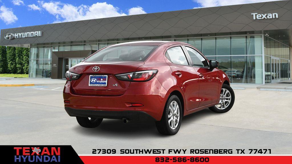 used 2017 Toyota Yaris iA car, priced at $11,999