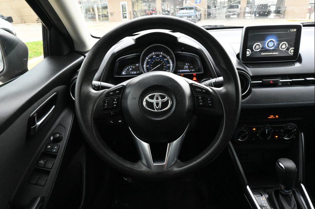 used 2017 Toyota Yaris iA car, priced at $11,999