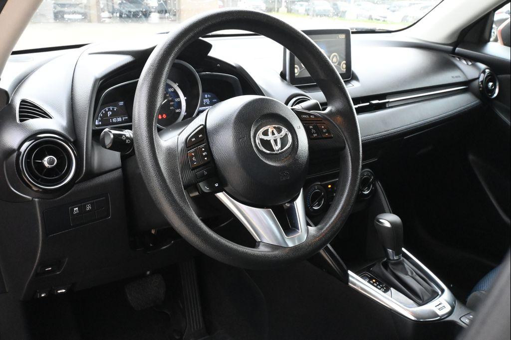 used 2017 Toyota Yaris iA car, priced at $11,999