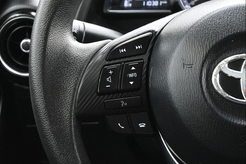 used 2017 Toyota Yaris iA car, priced at $11,999