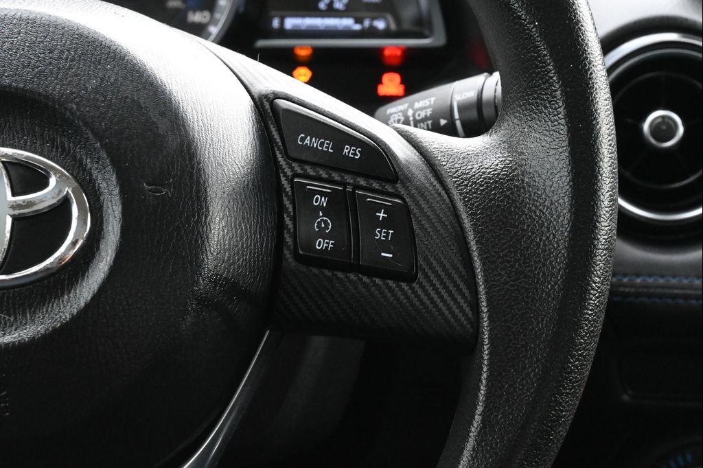 used 2017 Toyota Yaris iA car, priced at $11,999