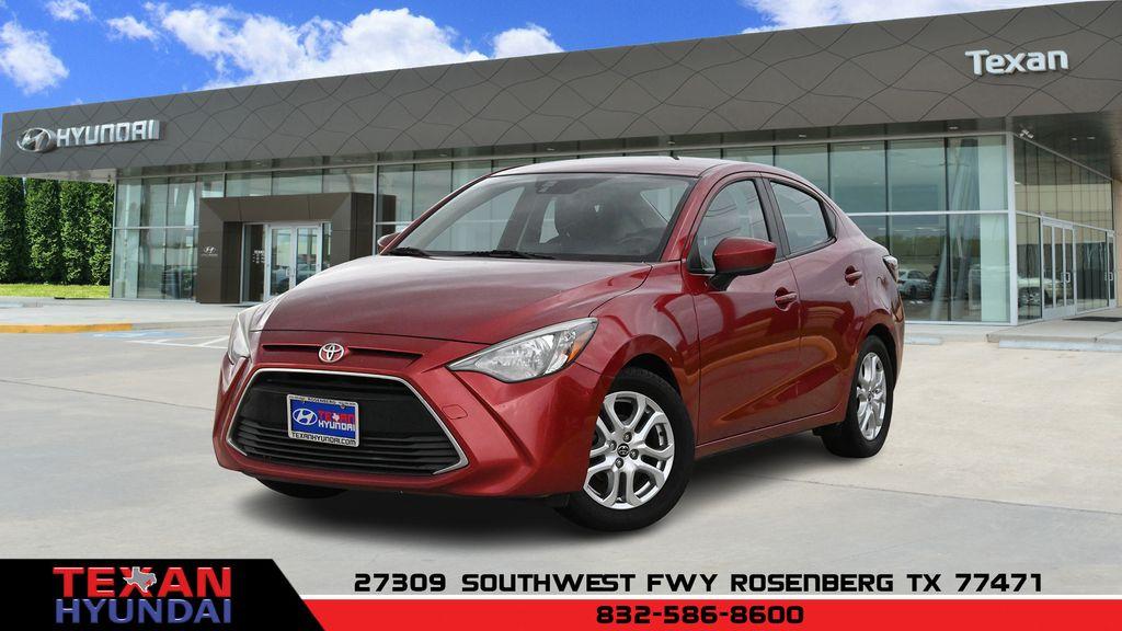 used 2017 Toyota Yaris iA car, priced at $11,999
