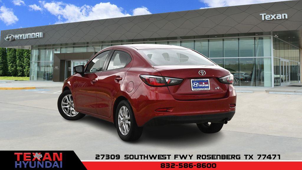 used 2017 Toyota Yaris iA car, priced at $11,999