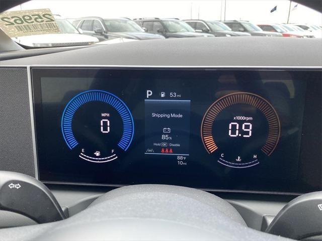new 2025 Hyundai SANTA CRUZ car, priced at $28,385
