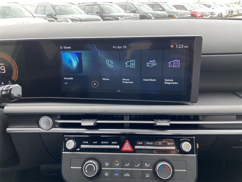 new 2025 Hyundai SANTA CRUZ car, priced at $28,385