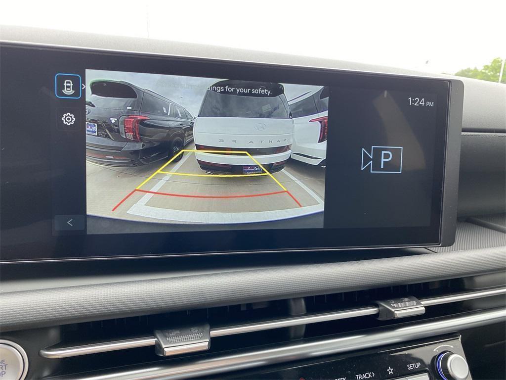 new 2025 Hyundai SANTA CRUZ car, priced at $28,385