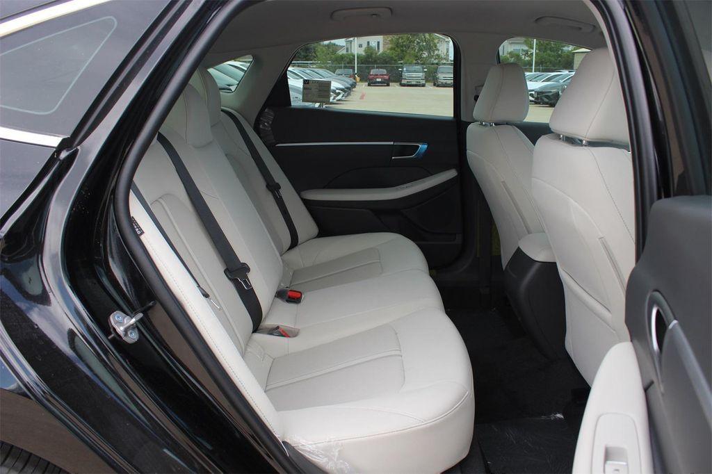 new 2025 Hyundai Sonata car, priced at $27,494