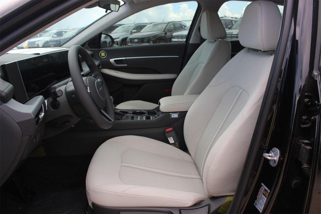 new 2025 Hyundai Sonata car, priced at $27,494