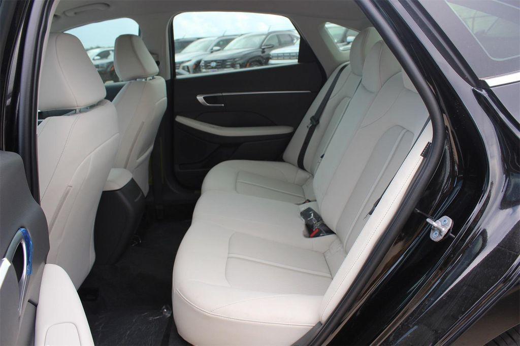 new 2025 Hyundai Sonata car, priced at $27,494