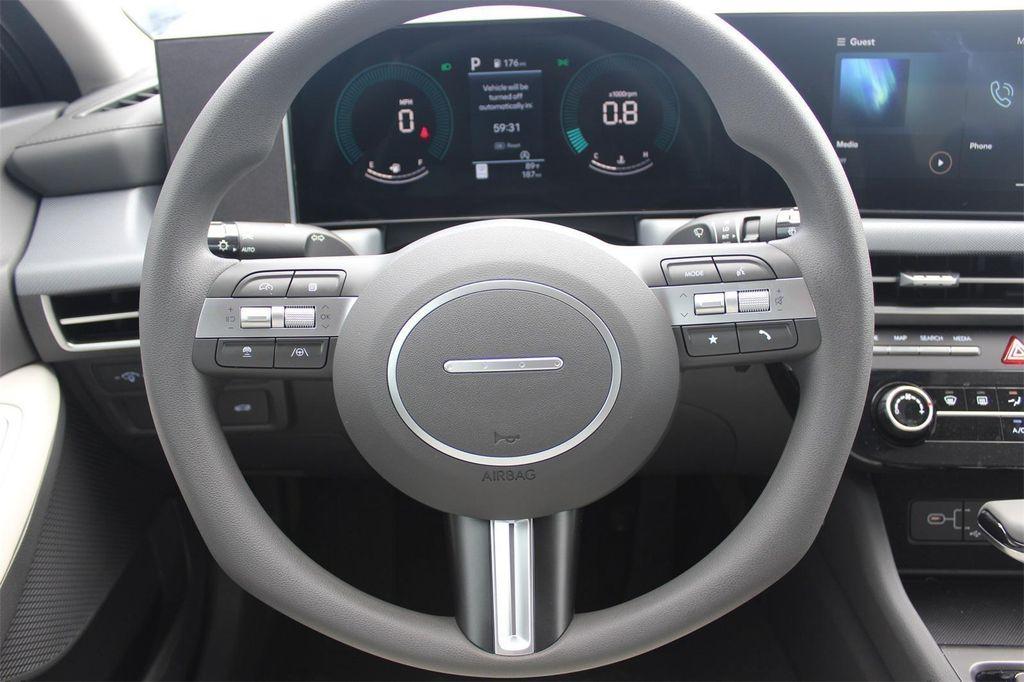 new 2025 Hyundai Sonata car, priced at $27,494