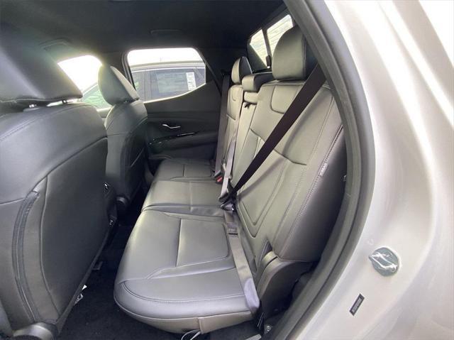 new 2025 Hyundai SANTA CRUZ car, priced at $41,012