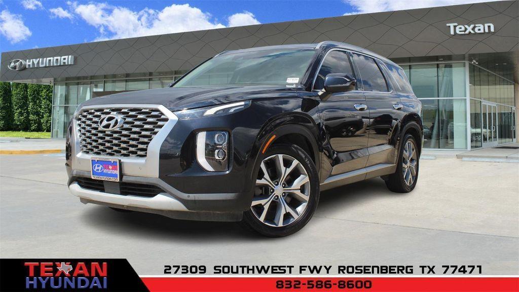 used 2020 Hyundai Palisade car, priced at $20,998