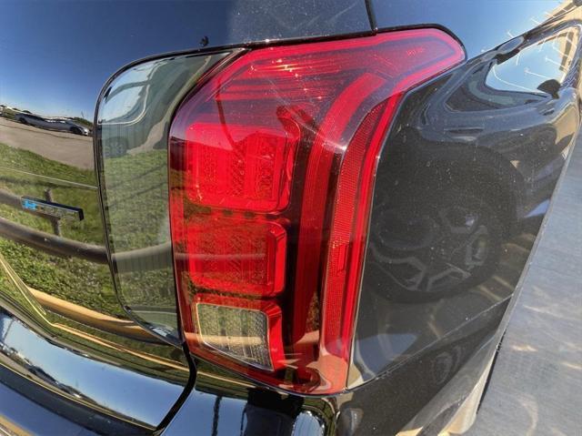 new 2025 Hyundai Palisade car, priced at $54,582