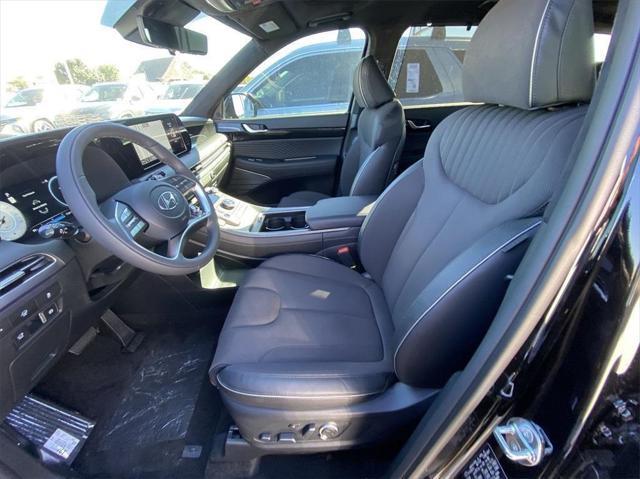 new 2025 Hyundai Palisade car, priced at $54,582