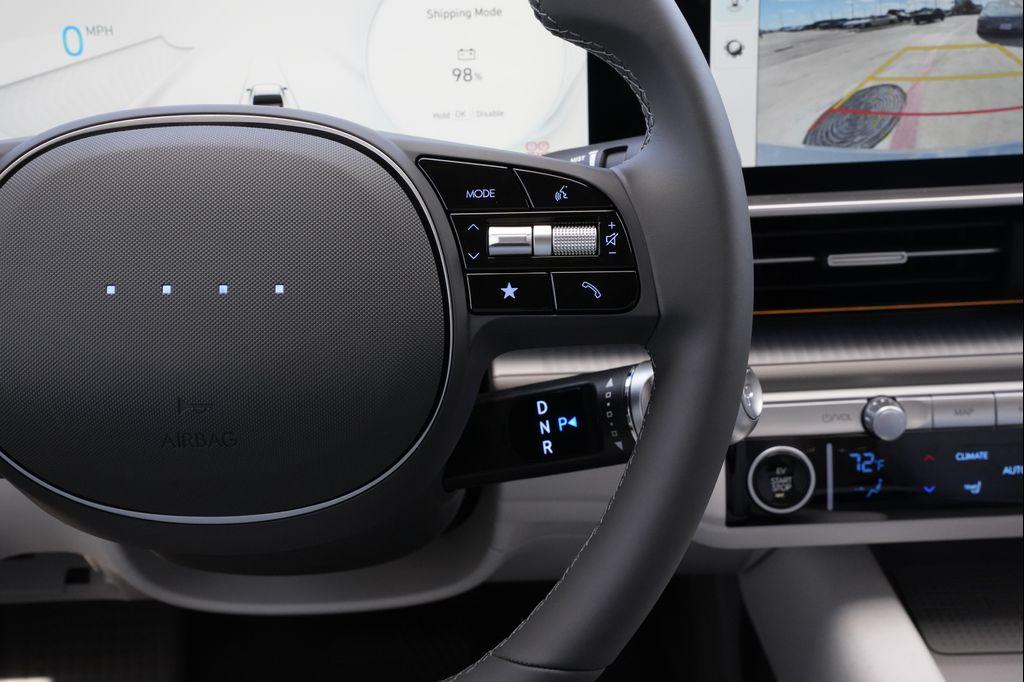 new 2025 Hyundai IONIQ 6 car, priced at $47,292