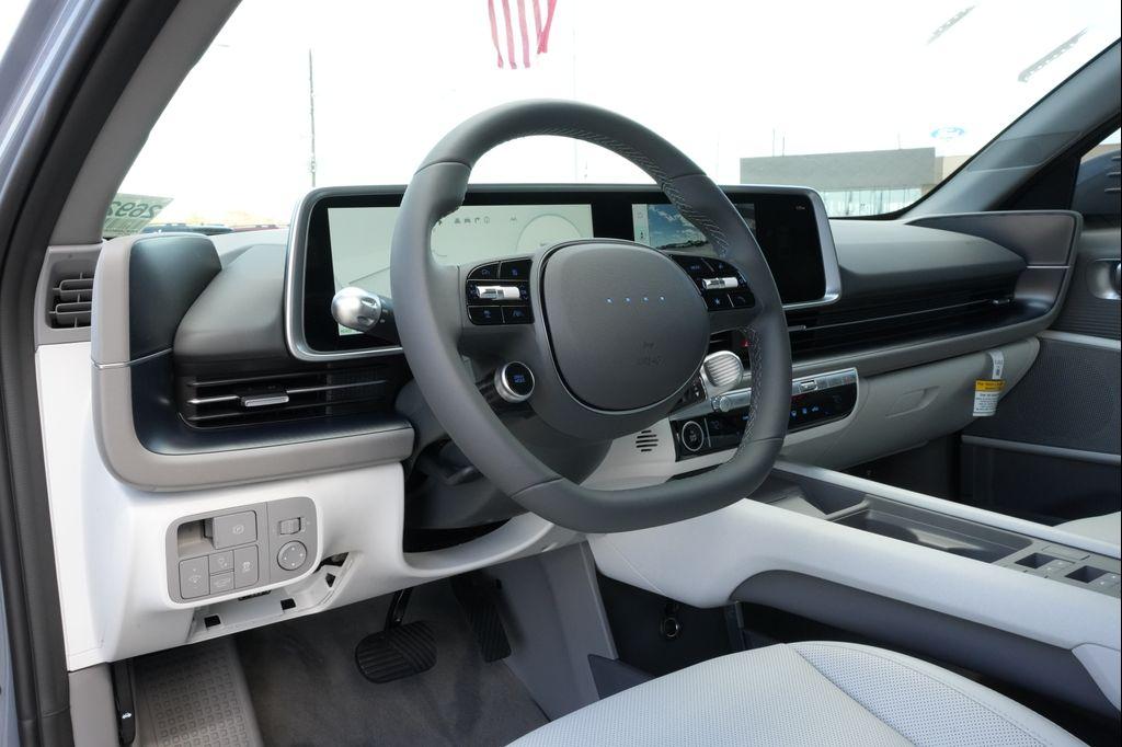 new 2025 Hyundai IONIQ 6 car, priced at $47,292