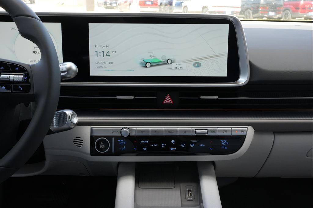 new 2025 Hyundai IONIQ 6 car, priced at $47,292