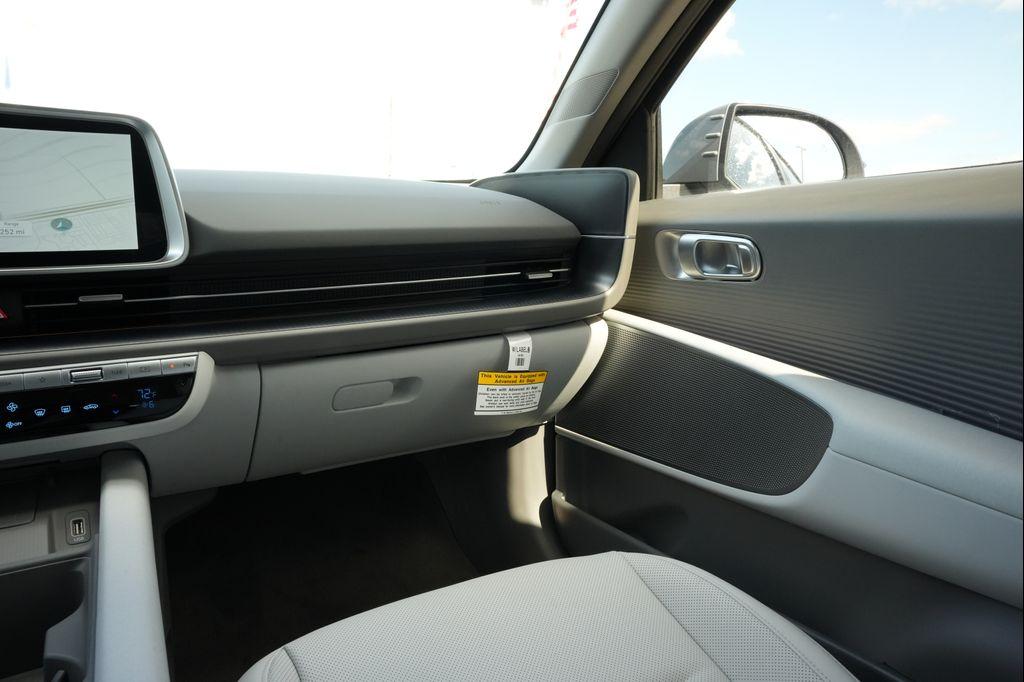 new 2025 Hyundai IONIQ 6 car, priced at $47,292