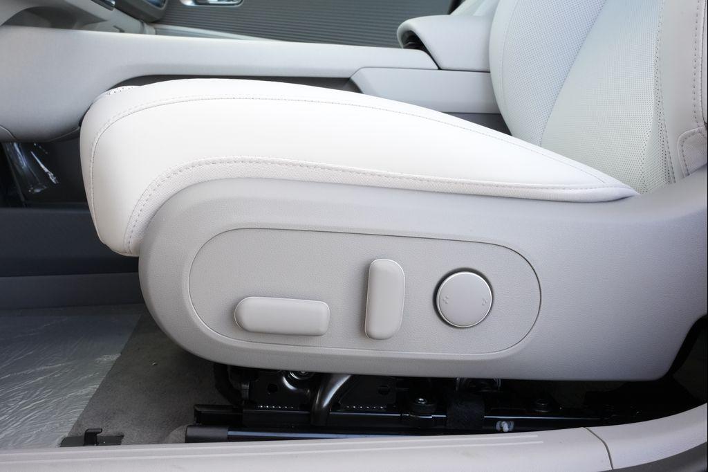 new 2025 Hyundai IONIQ 6 car, priced at $47,292