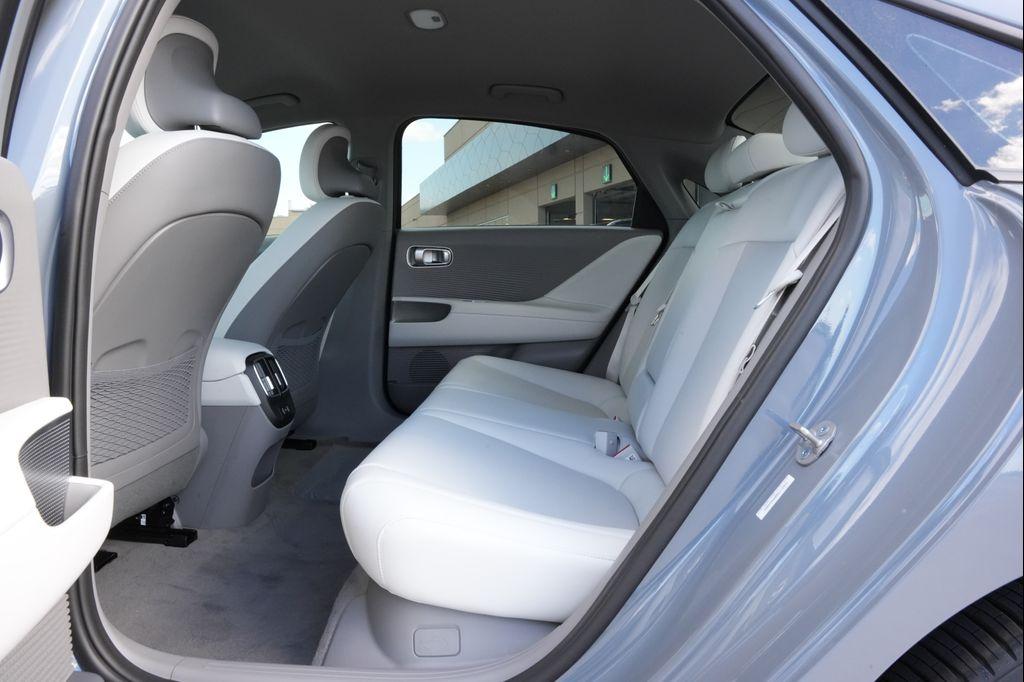 new 2025 Hyundai IONIQ 6 car, priced at $47,292